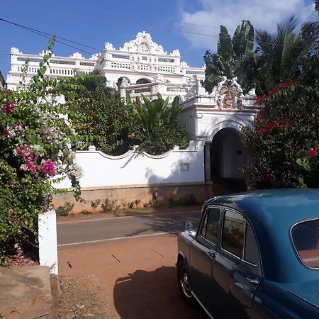 Saratha Vilas Chettinad Kānādukāttān 外观 照片