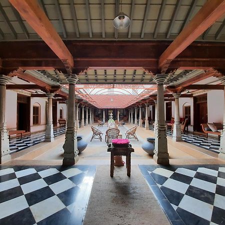 Saratha Vilas Chettinad Kānādukāttān 外观 照片