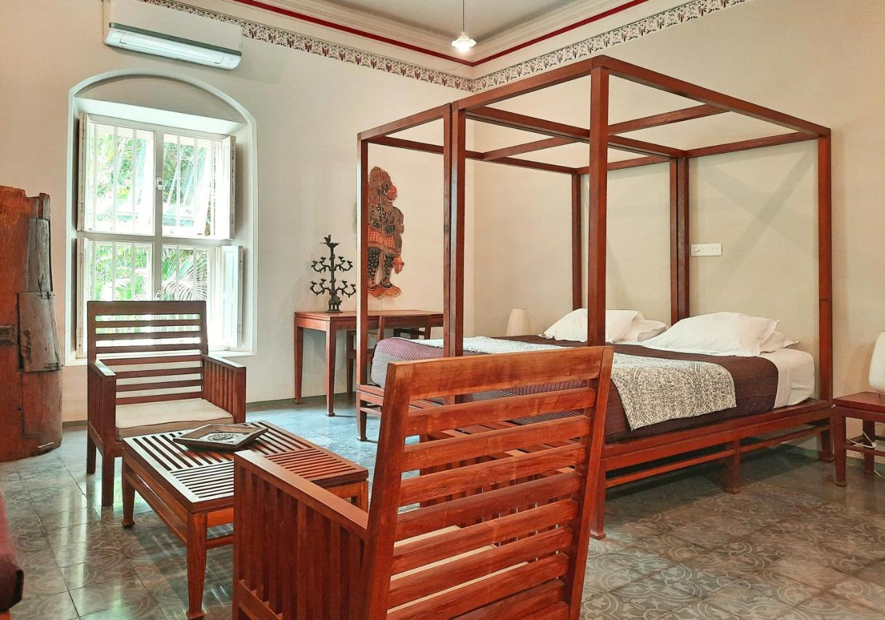 Saratha Vilas Chettinad Kānādukāttān 外观 照片