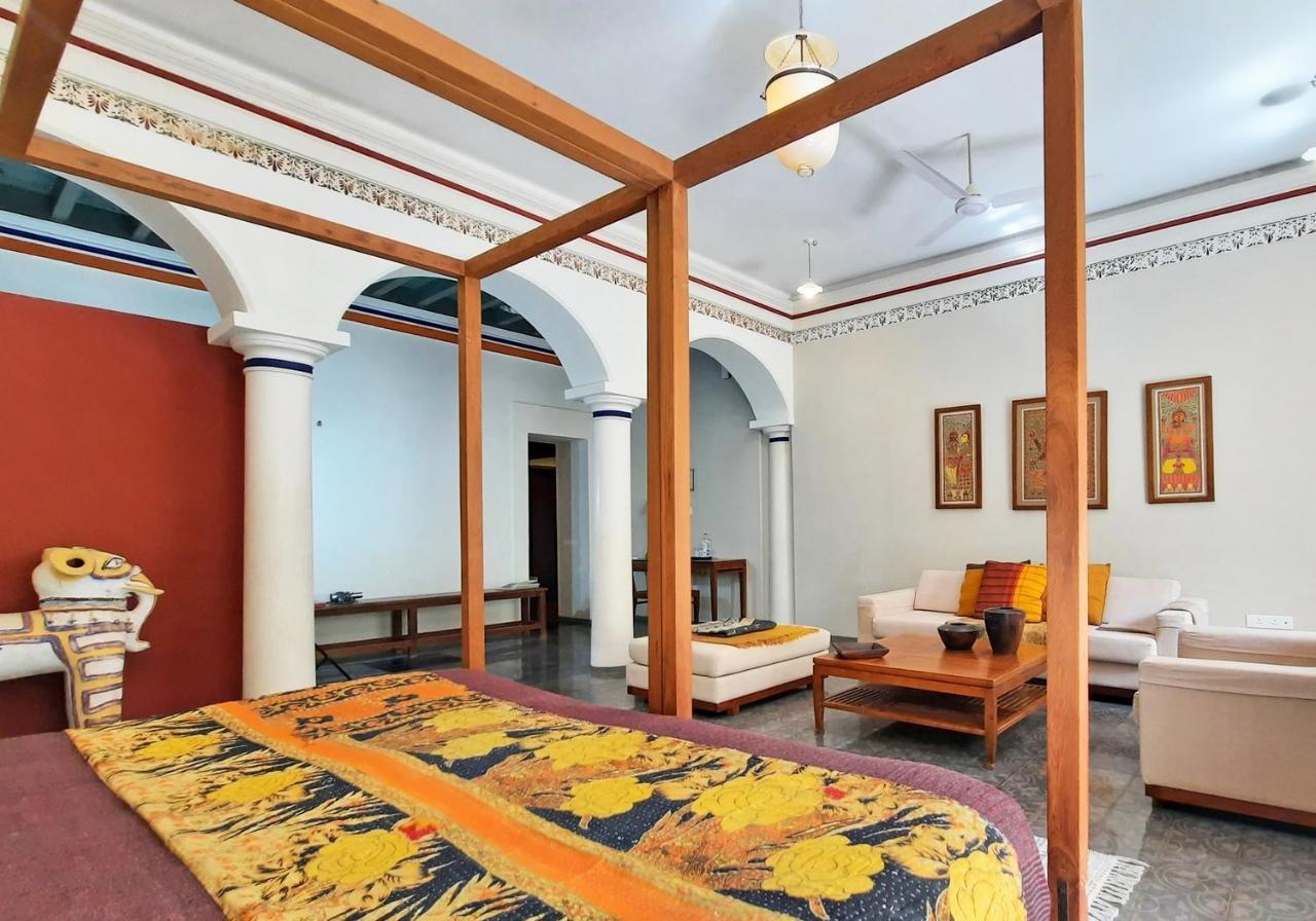Saratha Vilas Chettinad Kānādukāttān 外观 照片