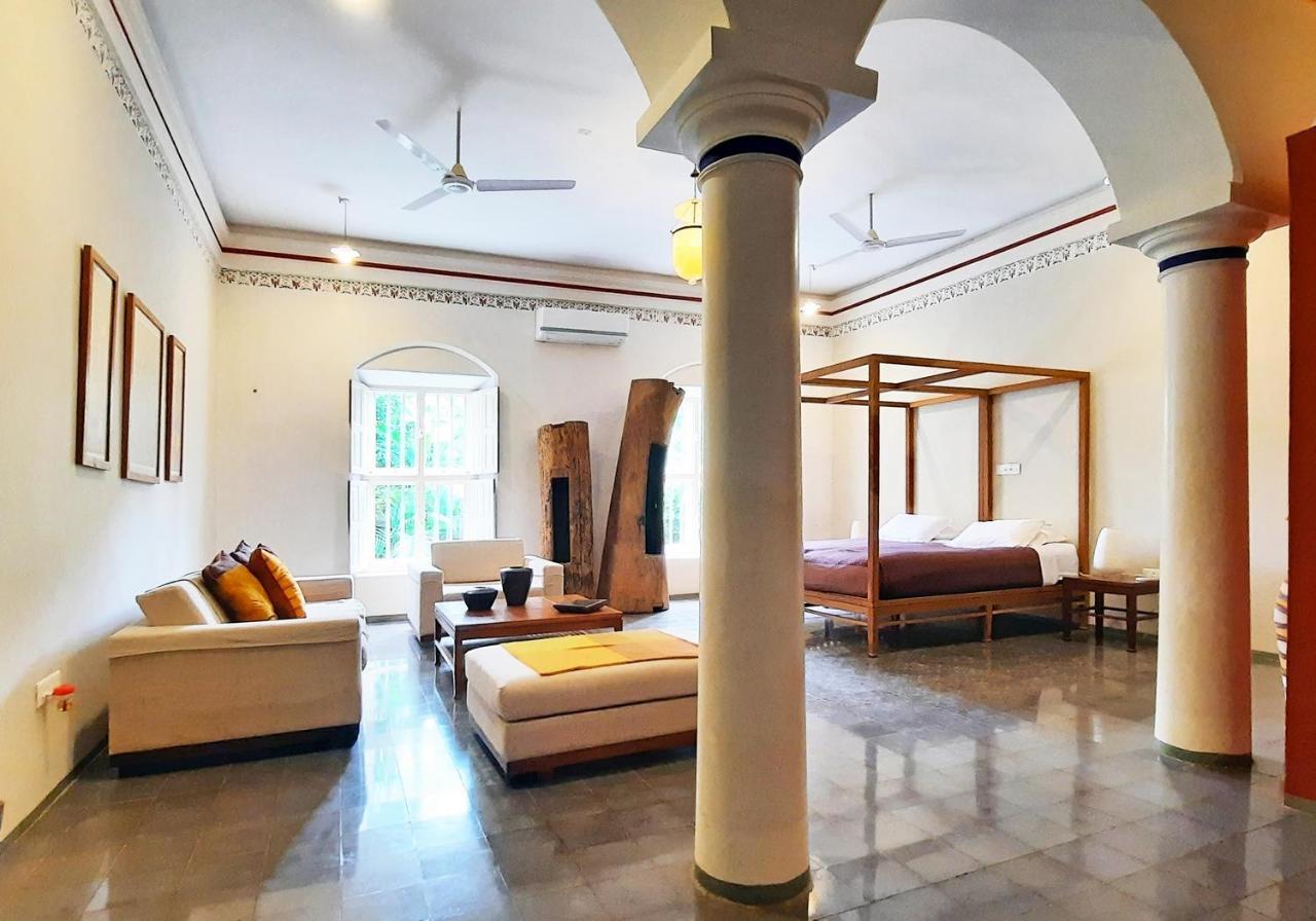 Saratha Vilas Chettinad Kānādukāttān 外观 照片