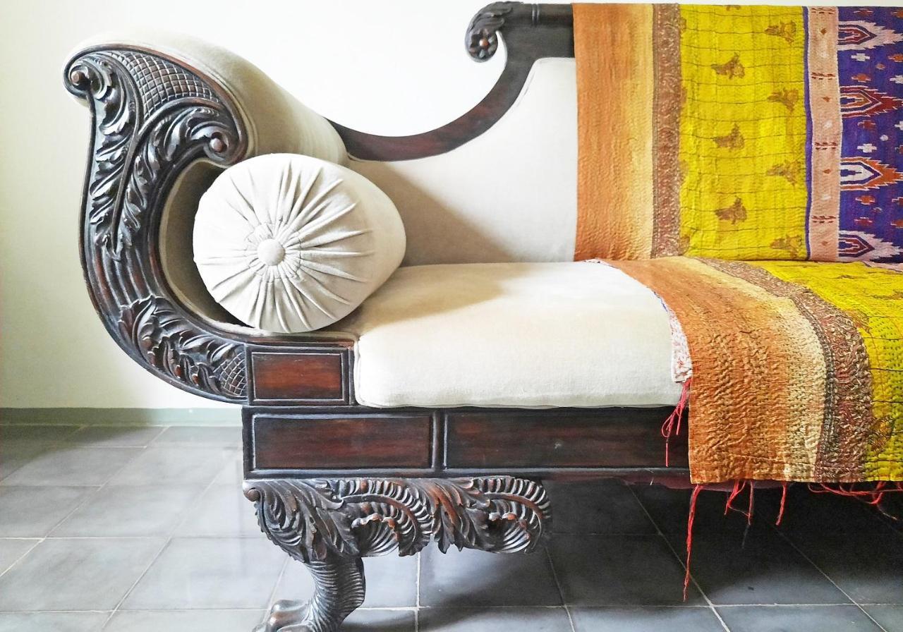 Saratha Vilas Chettinad Kānādukāttān 外观 照片