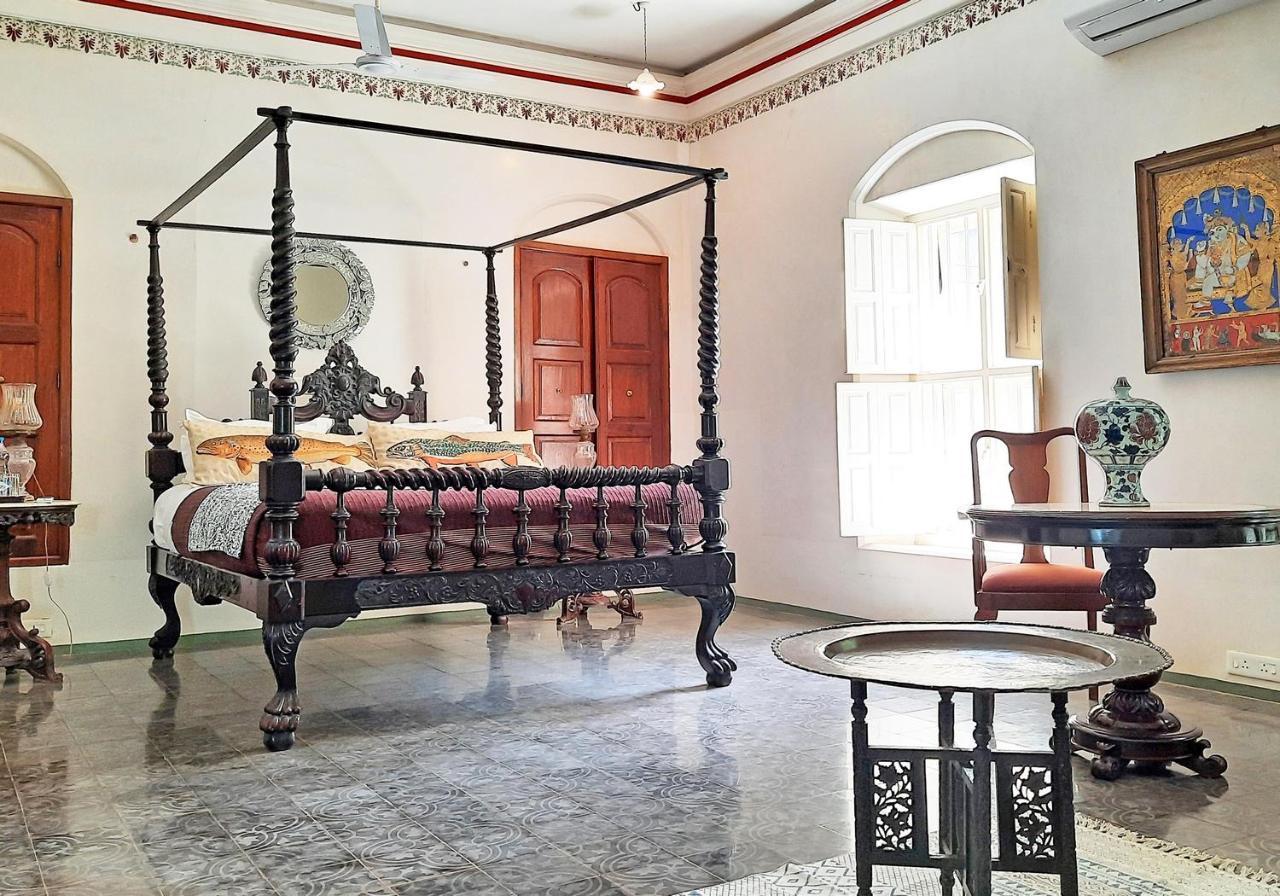Saratha Vilas Chettinad Kānādukāttān 外观 照片