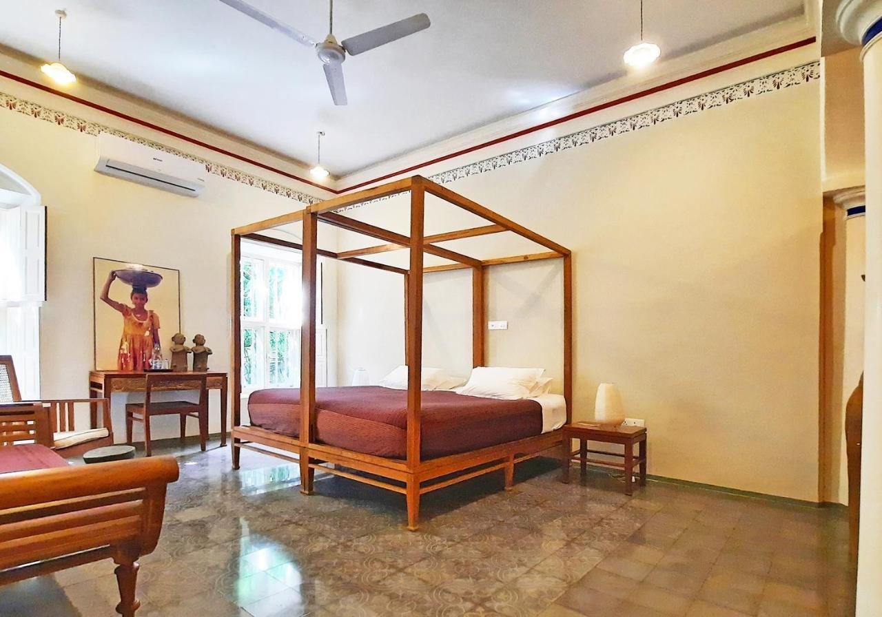 Saratha Vilas Chettinad Kānādukāttān 外观 照片