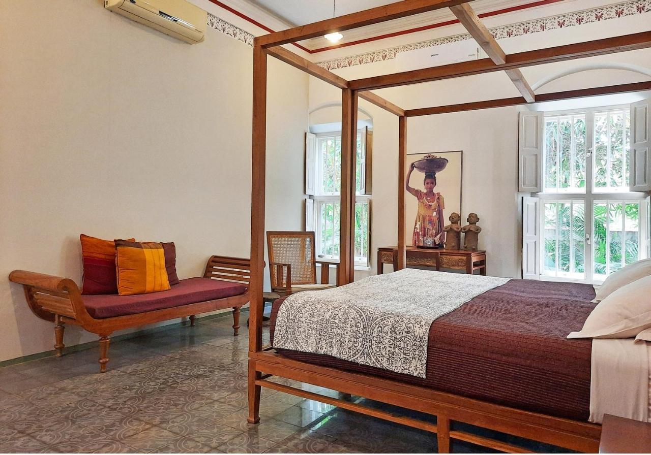 Saratha Vilas Chettinad Kānādukāttān 外观 照片