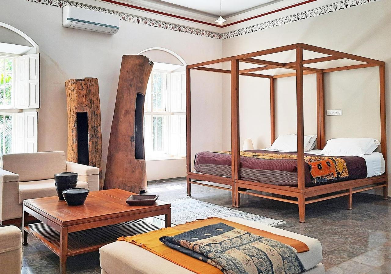 Saratha Vilas Chettinad Kānādukāttān 外观 照片