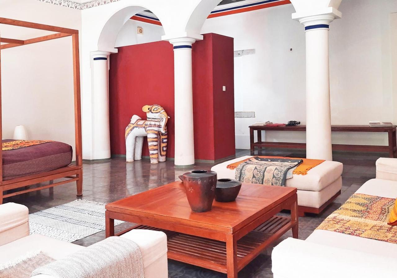 Saratha Vilas Chettinad Kānādukāttān 外观 照片
