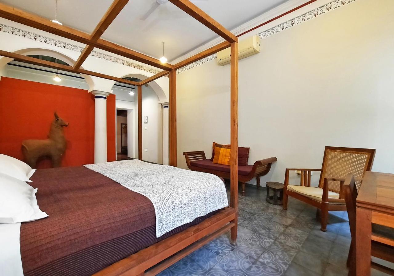 Saratha Vilas Chettinad Kānādukāttān 外观 照片