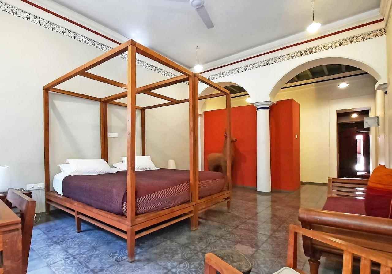 Saratha Vilas Chettinad Kānādukāttān 外观 照片