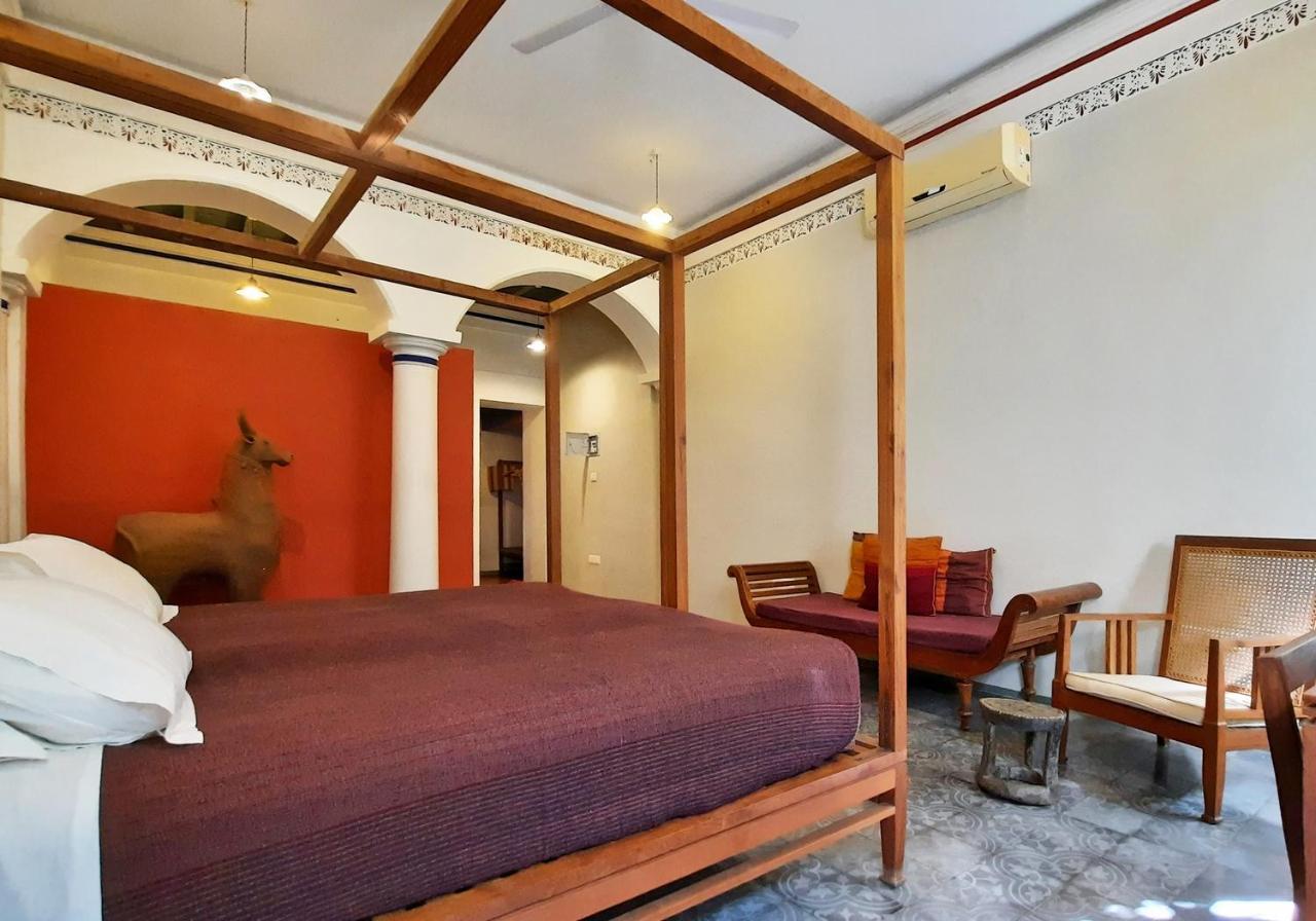 Saratha Vilas Chettinad Kānādukāttān 外观 照片