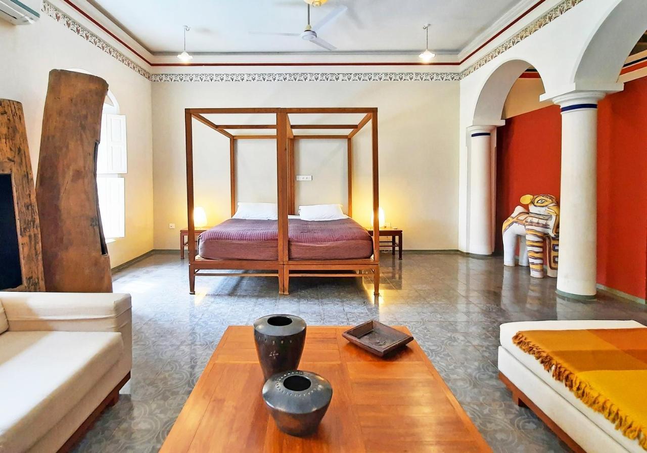 Saratha Vilas Chettinad Kānādukāttān 外观 照片
