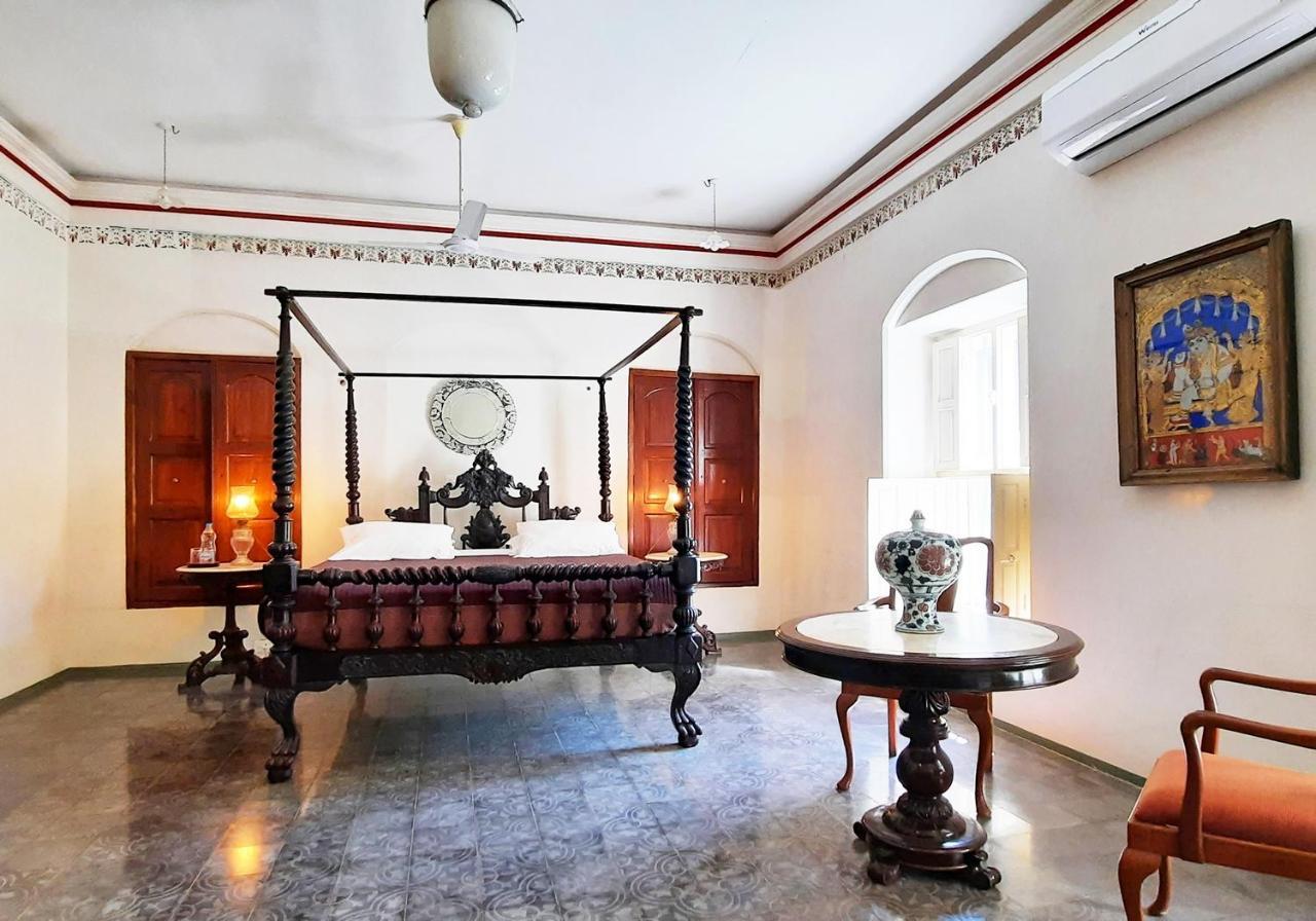 Saratha Vilas Chettinad Kānādukāttān 外观 照片