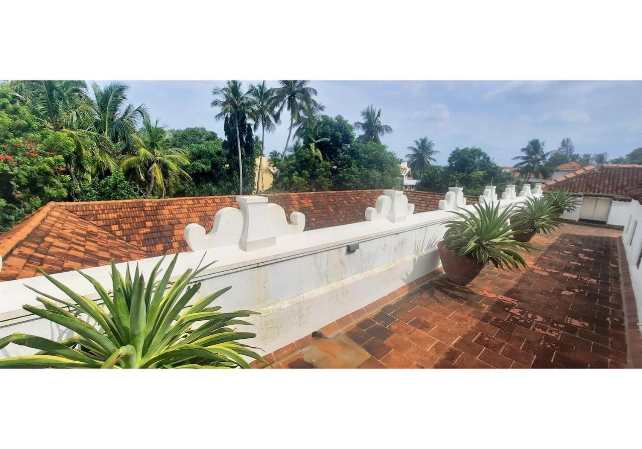 Saratha Vilas Chettinad Kānādukāttān 外观 照片