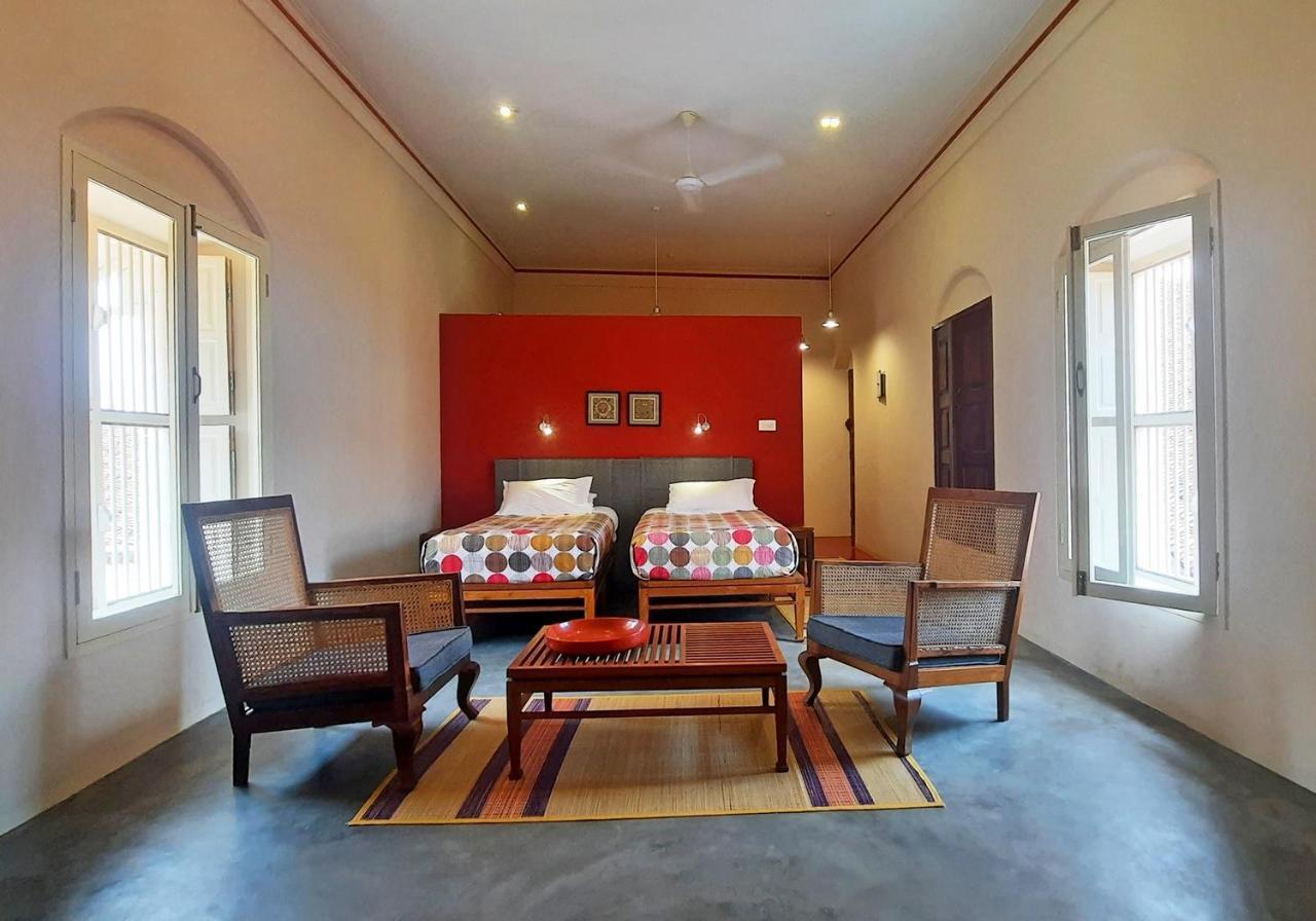 Saratha Vilas Chettinad Kānādukāttān 外观 照片