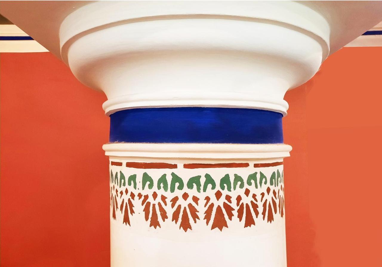 Saratha Vilas Chettinad Kānādukāttān 外观 照片