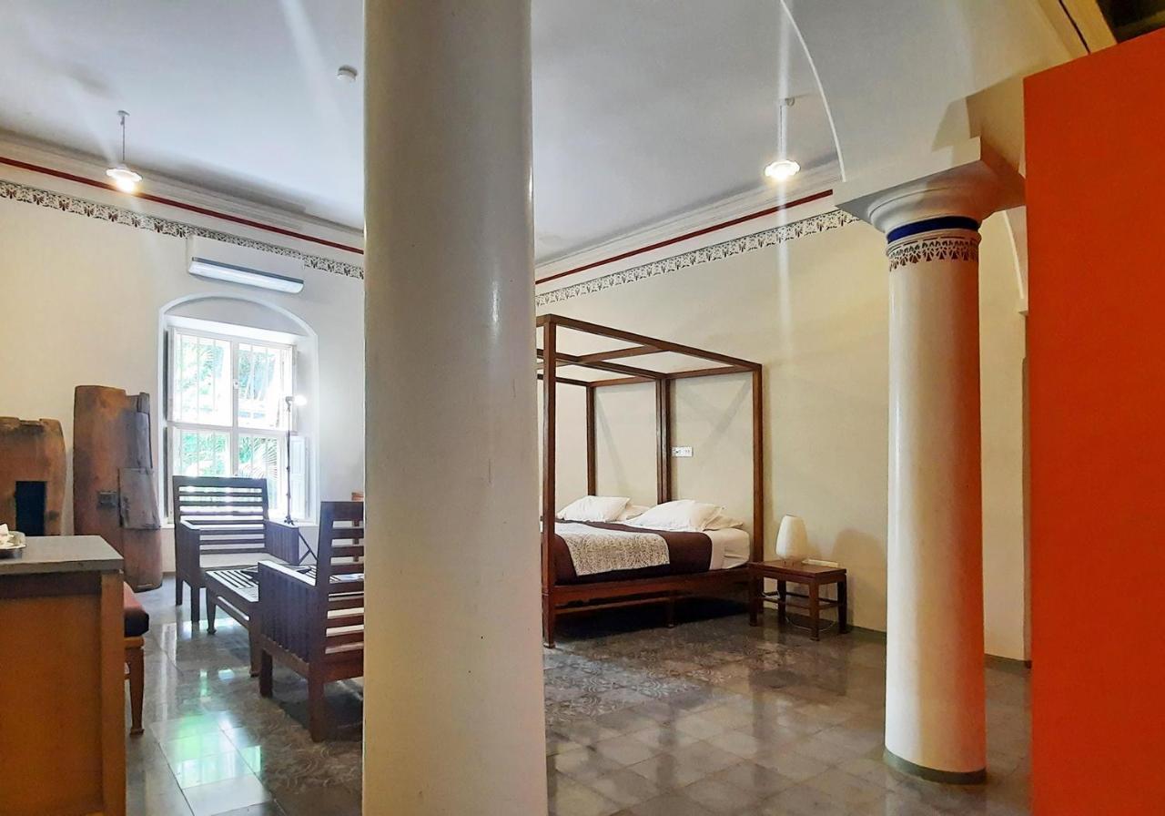Saratha Vilas Chettinad Kānādukāttān 外观 照片