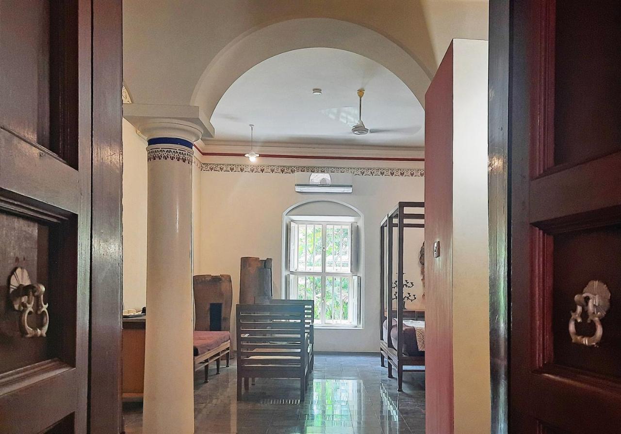 Saratha Vilas Chettinad Kānādukāttān 外观 照片