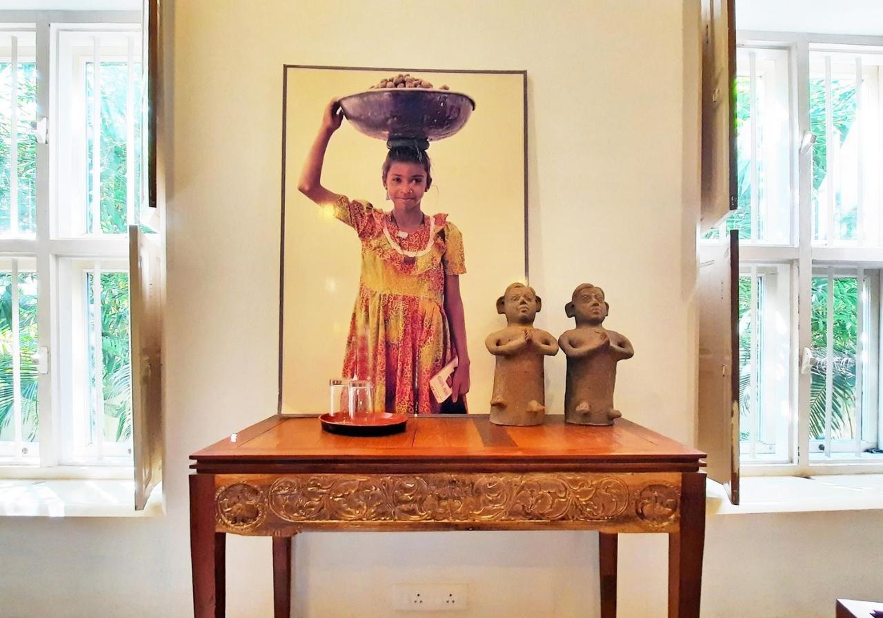 Saratha Vilas Chettinad Kānādukāttān 外观 照片