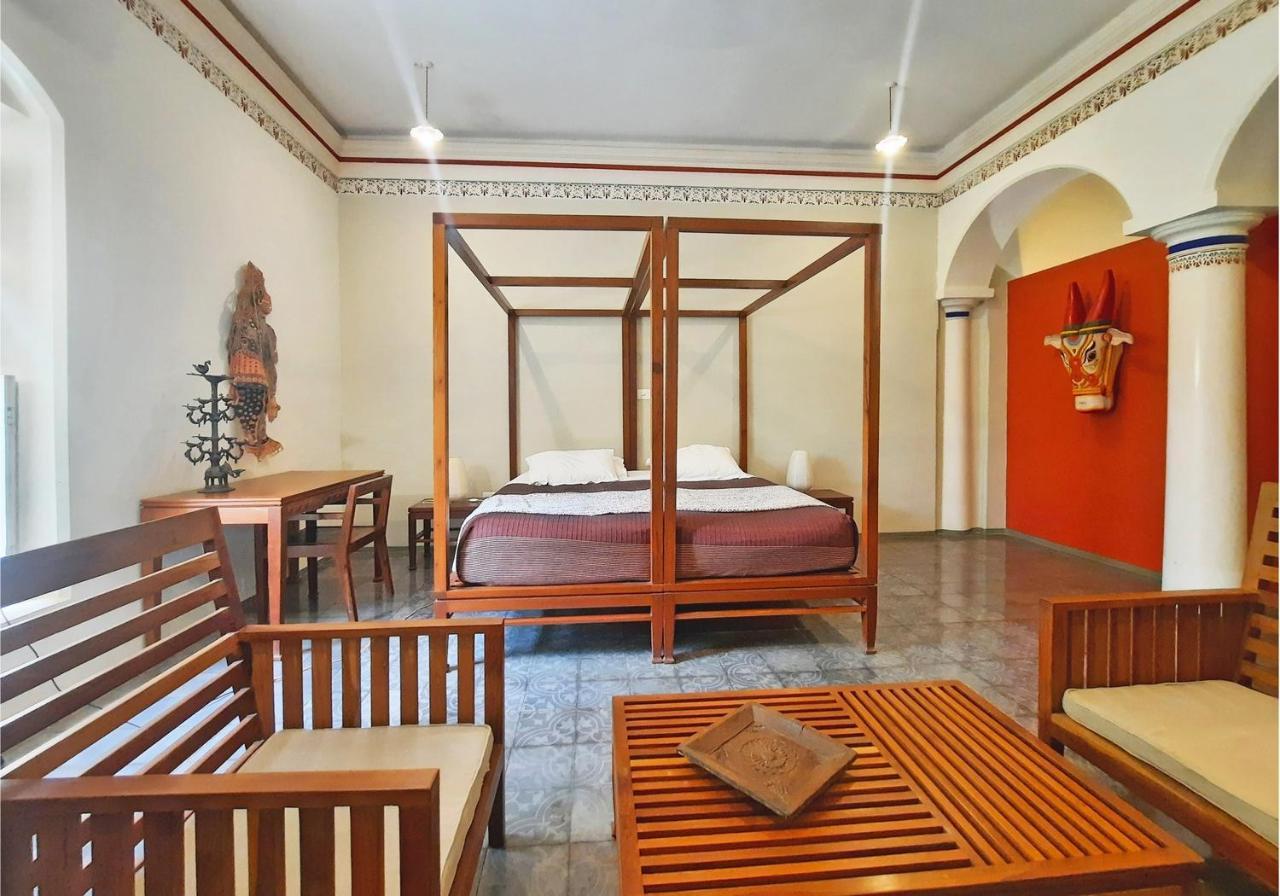 Saratha Vilas Chettinad Kānādukāttān 外观 照片