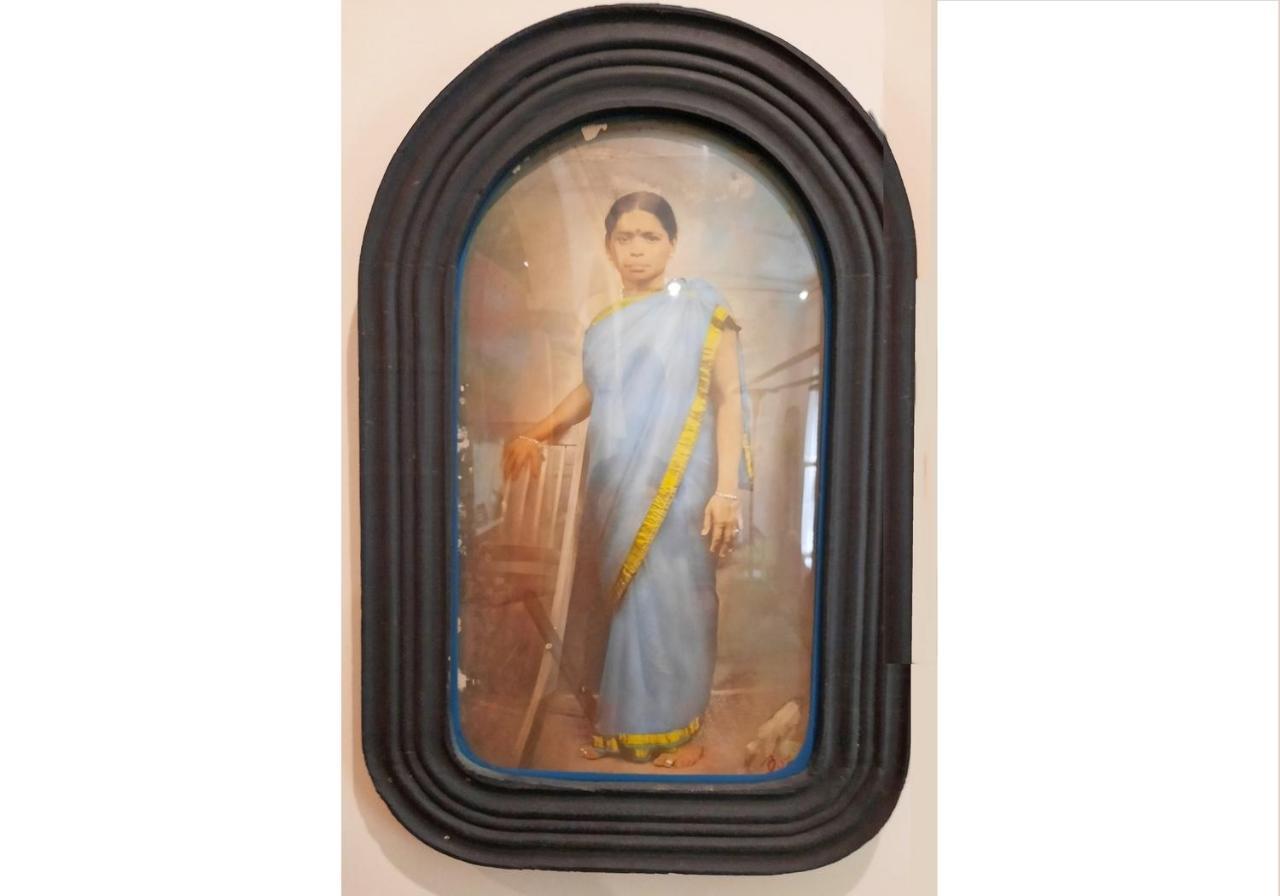 Saratha Vilas Chettinad Kānādukāttān 外观 照片