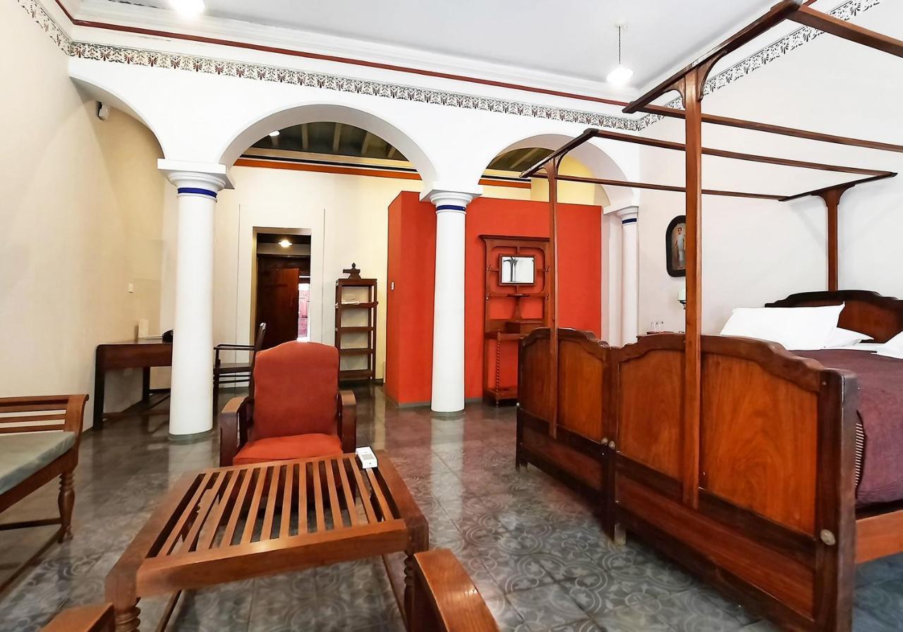 Saratha Vilas Chettinad Kānādukāttān 外观 照片