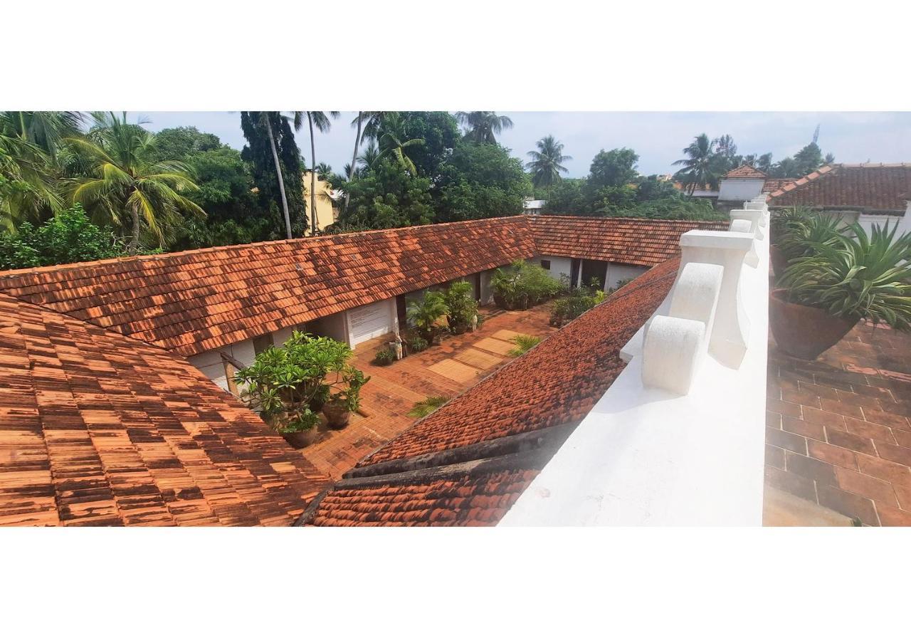 Saratha Vilas Chettinad Kānādukāttān 外观 照片