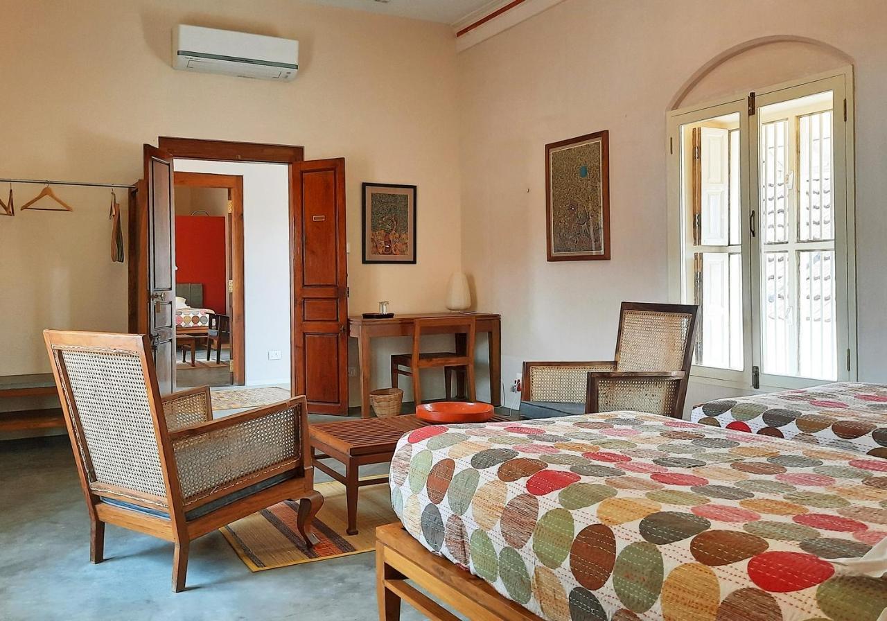 Saratha Vilas Chettinad Kānādukāttān 外观 照片