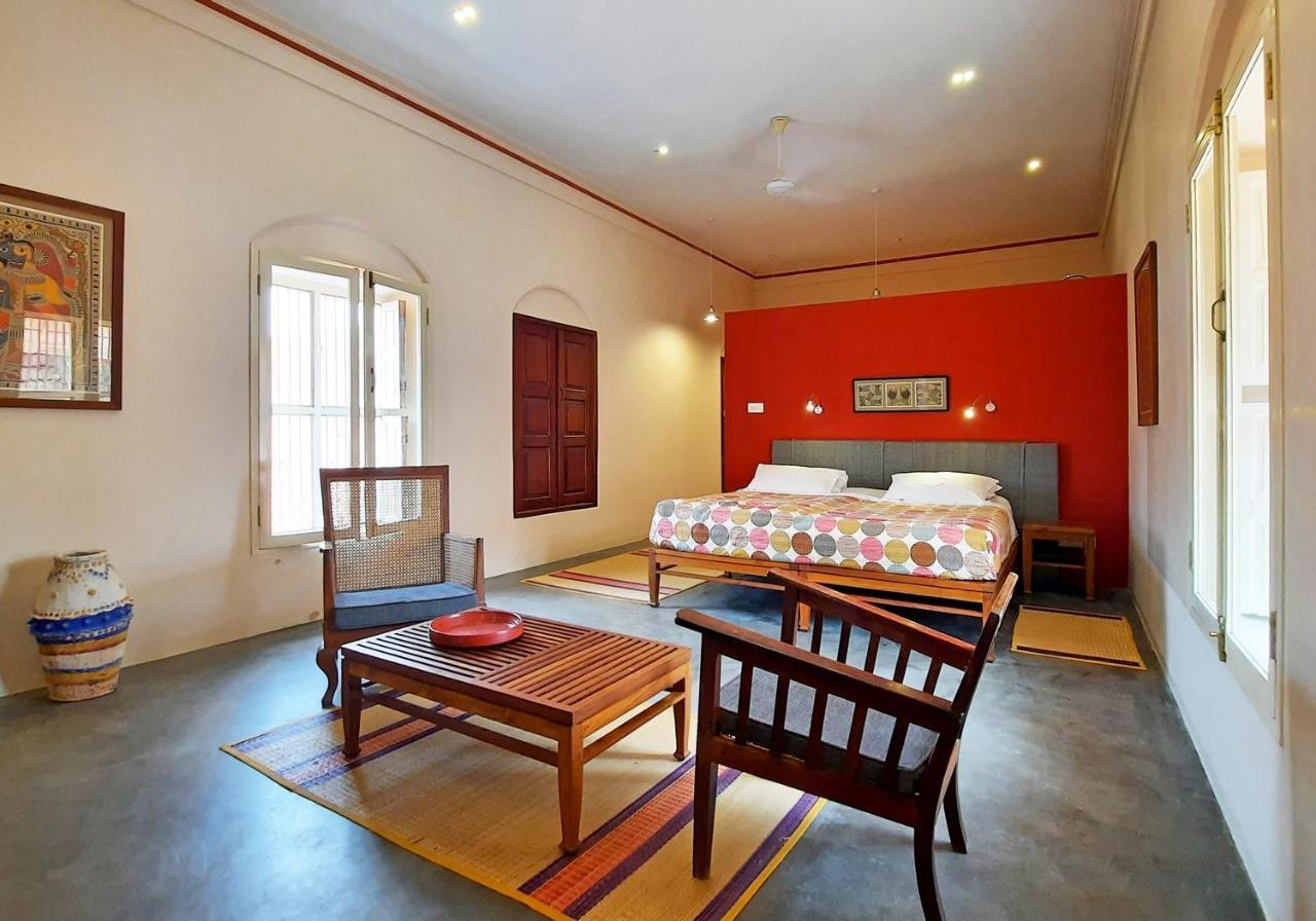 Saratha Vilas Chettinad Kānādukāttān 外观 照片