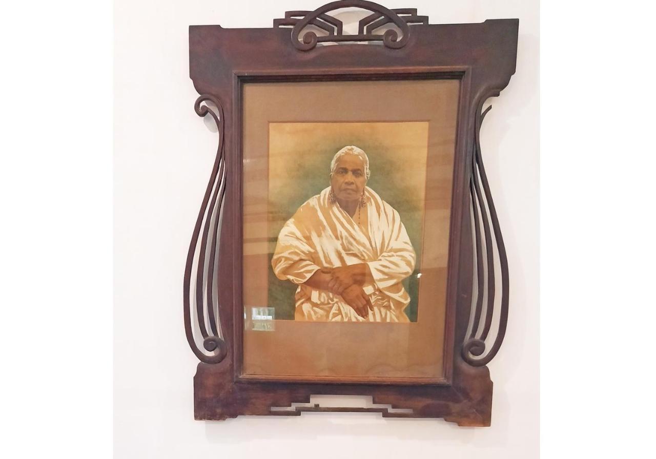 Saratha Vilas Chettinad Kānādukāttān 外观 照片