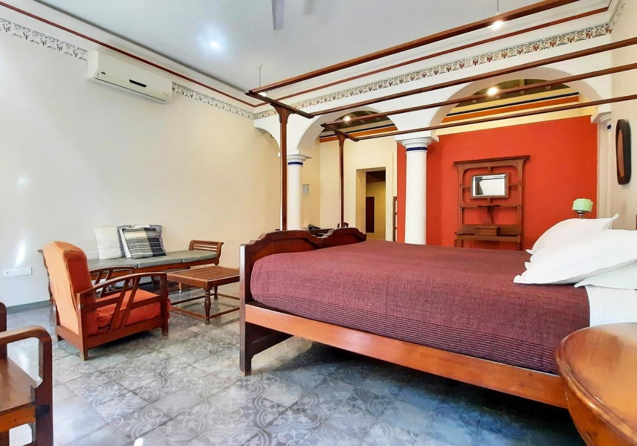 Saratha Vilas Chettinad Kānādukāttān 外观 照片