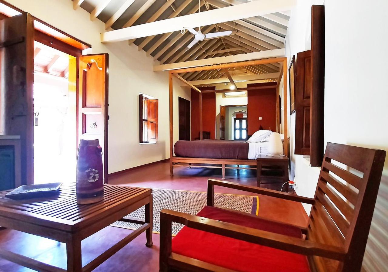 Saratha Vilas Chettinad Kānādukāttān 外观 照片