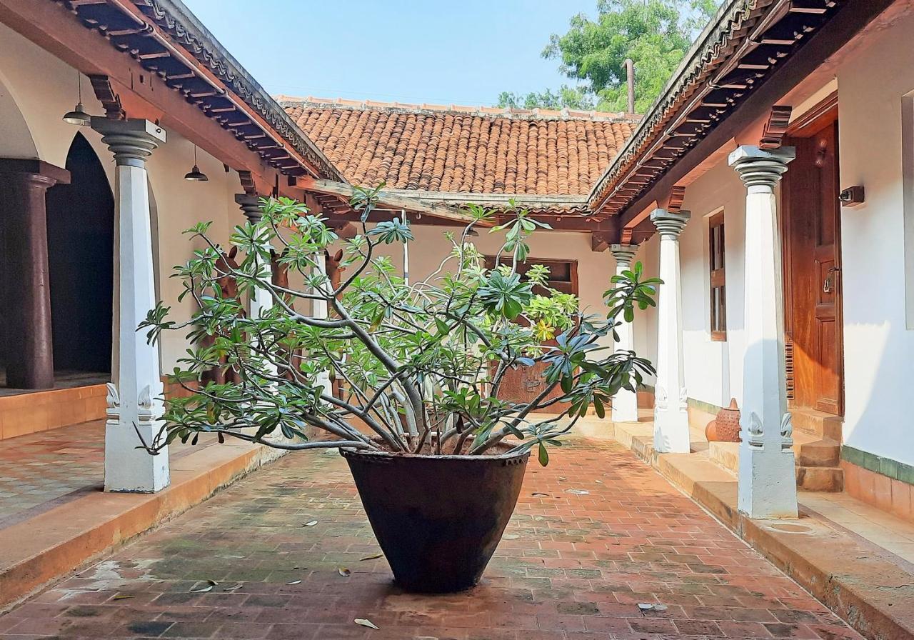 Saratha Vilas Chettinad Kānādukāttān 外观 照片
