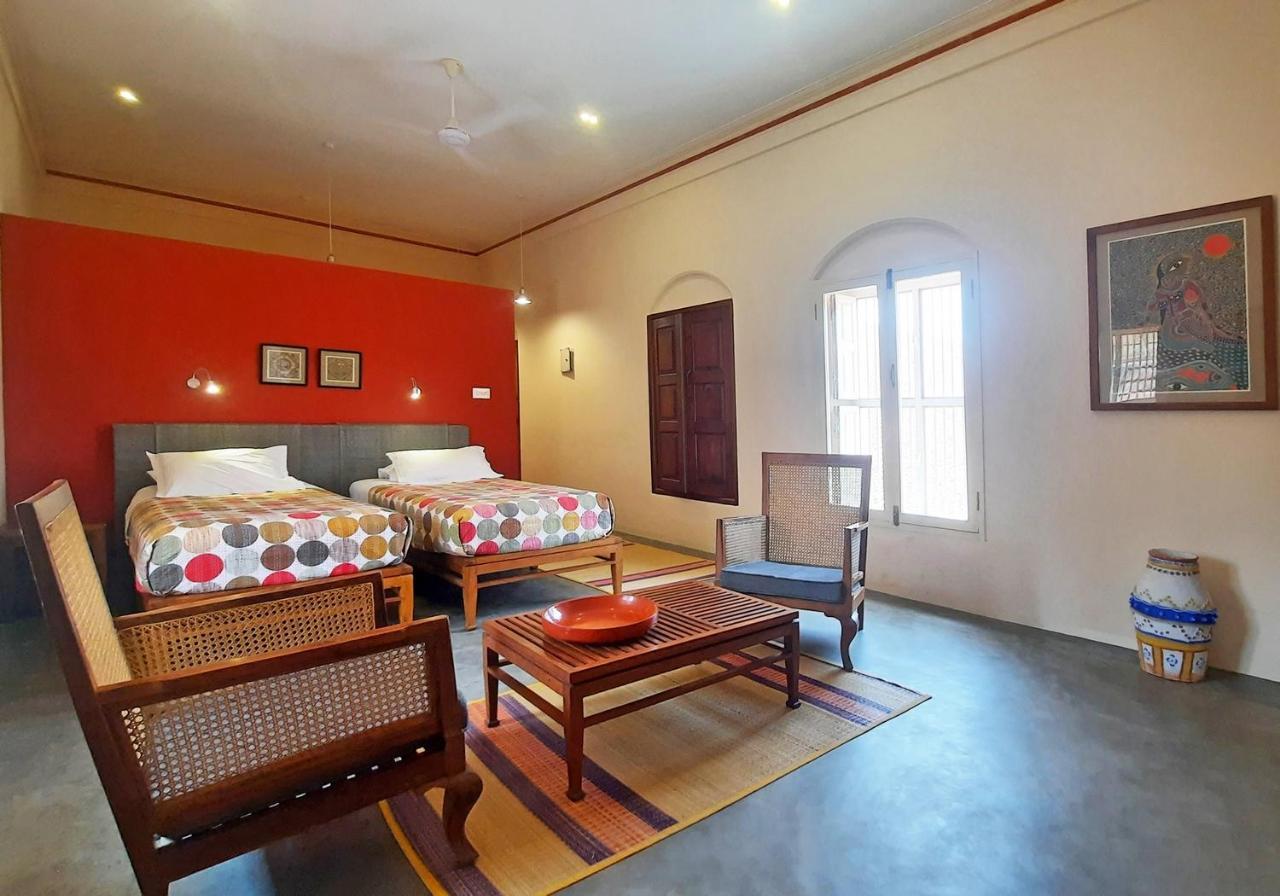 Saratha Vilas Chettinad Kānādukāttān 外观 照片