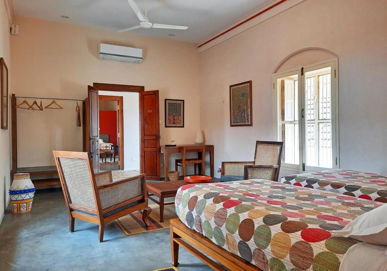 Saratha Vilas Chettinad Kānādukāttān 外观 照片