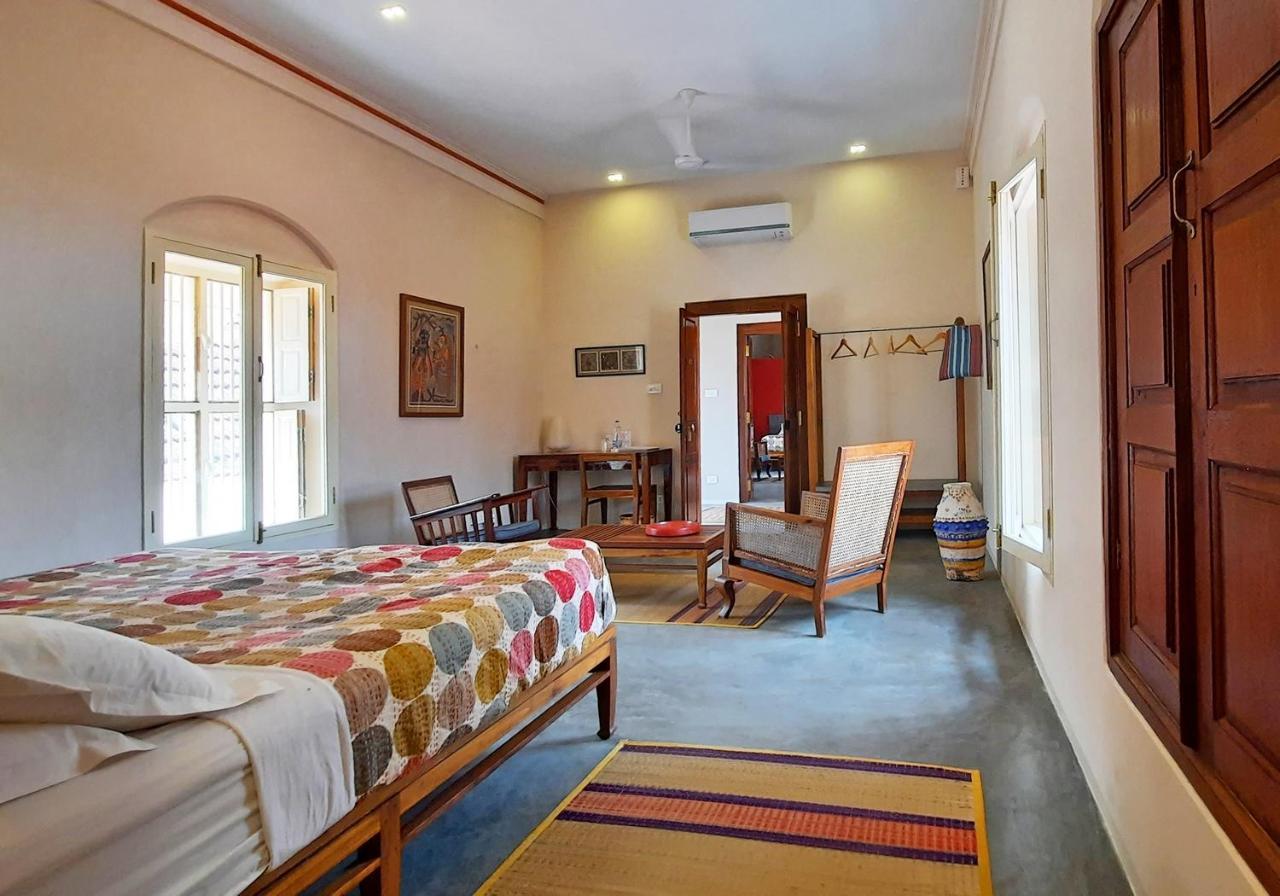 Saratha Vilas Chettinad Kānādukāttān 外观 照片