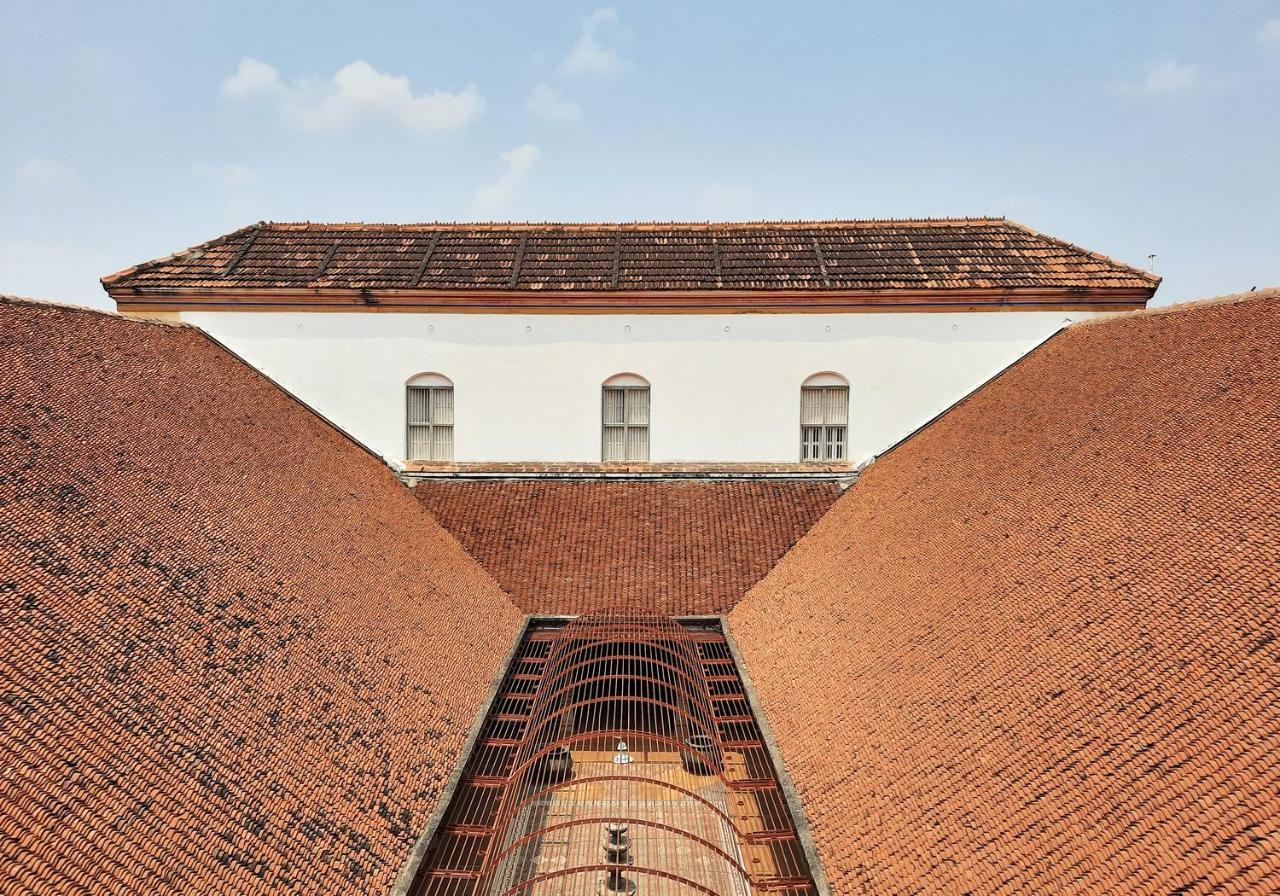 Saratha Vilas Chettinad Kānādukāttān 外观 照片