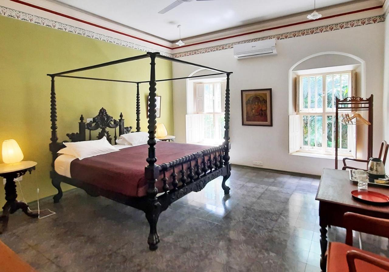 Saratha Vilas Chettinad Kānādukāttān 外观 照片