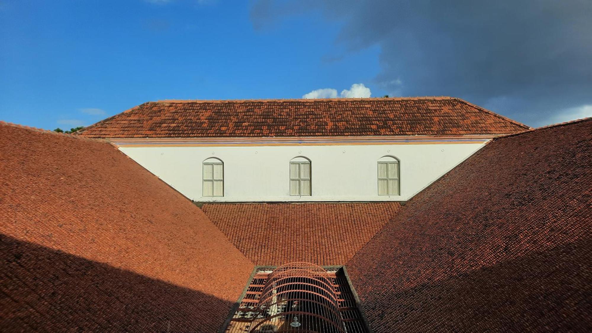 Saratha Vilas Chettinad Kānādukāttān 外观 照片