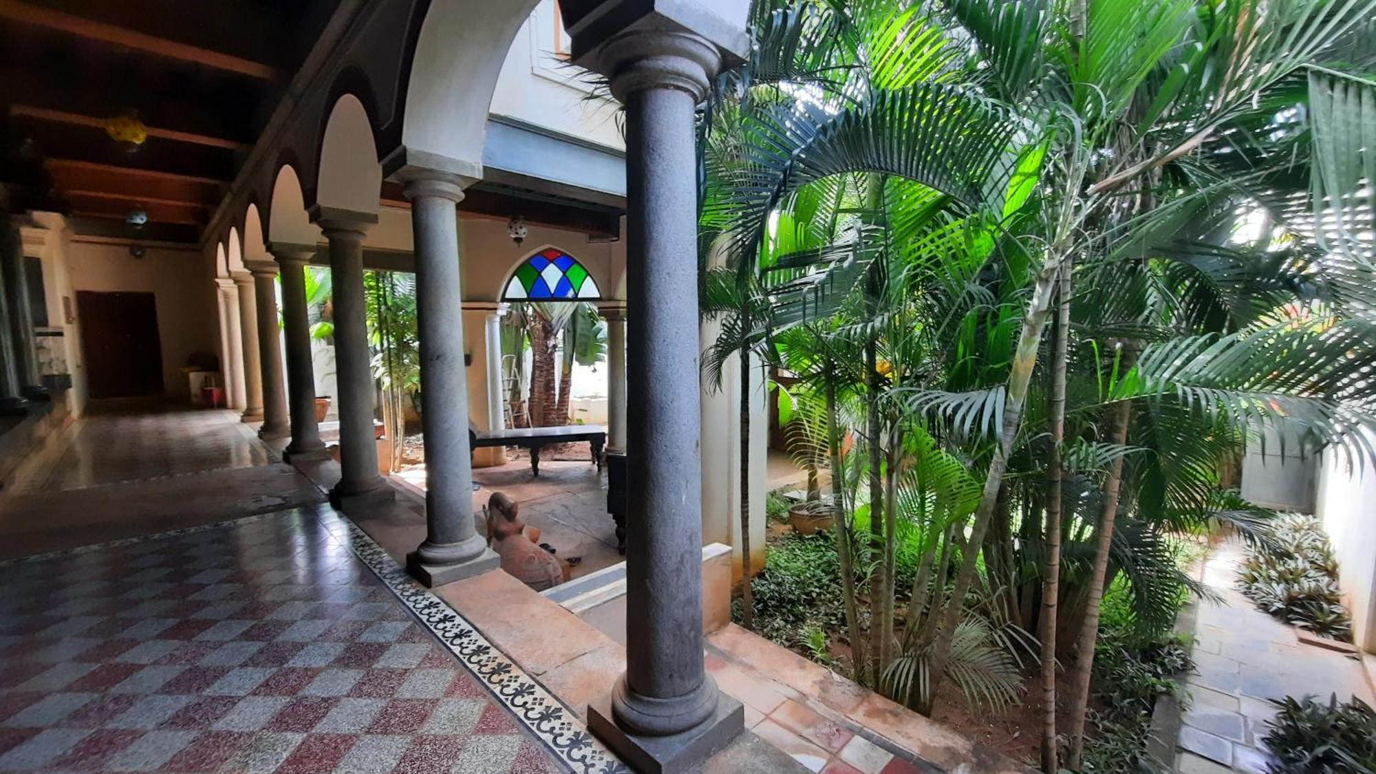 Saratha Vilas Chettinad Kānādukāttān 外观 照片
